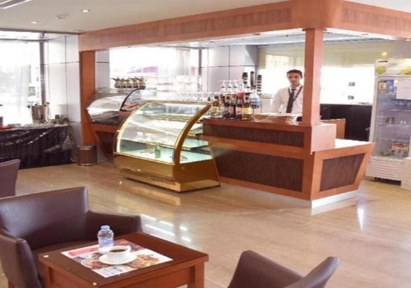 Ozone Hotel ジェッダ エクステリア 写真