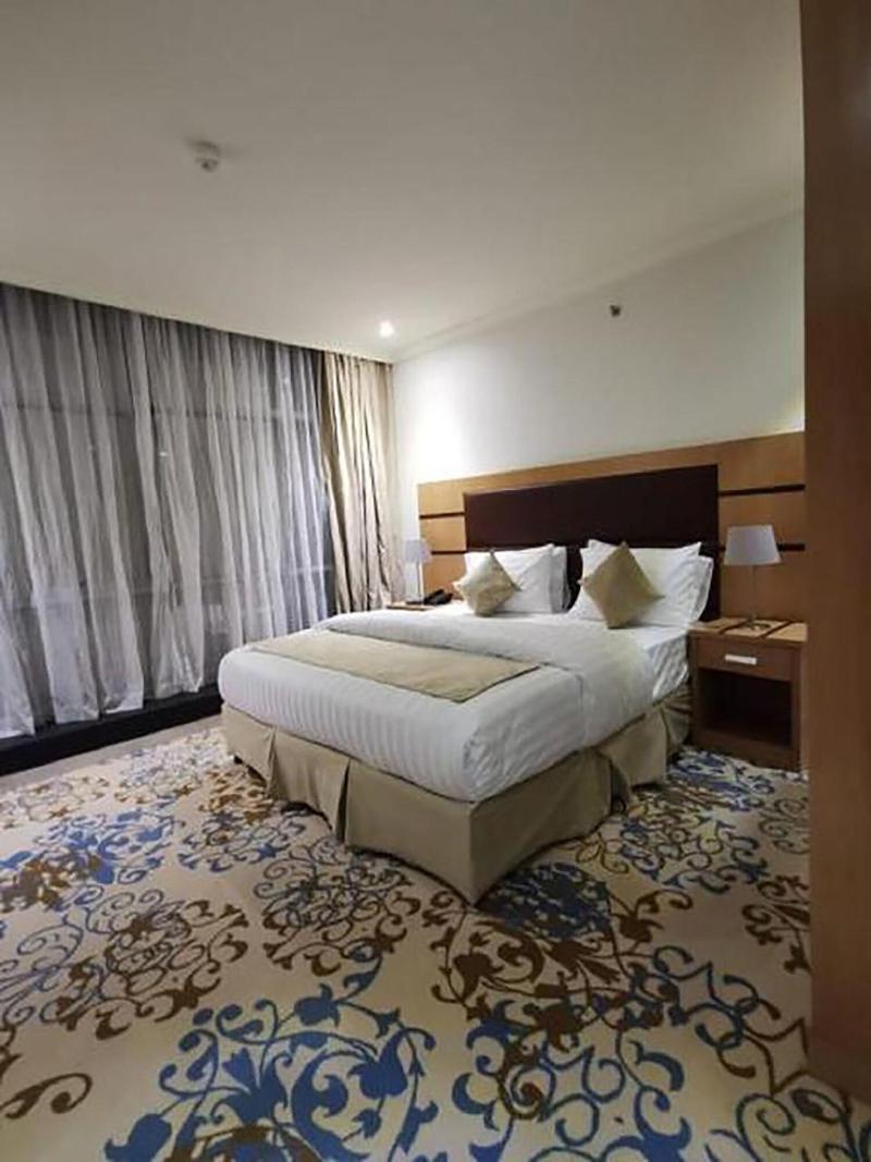 Ozone Hotel ジェッダ エクステリア 写真