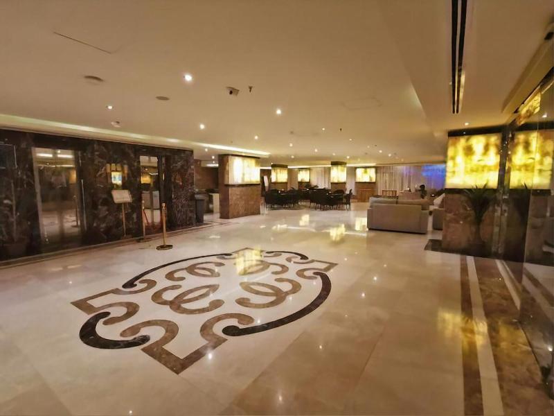 Ozone Hotel ジェッダ エクステリア 写真