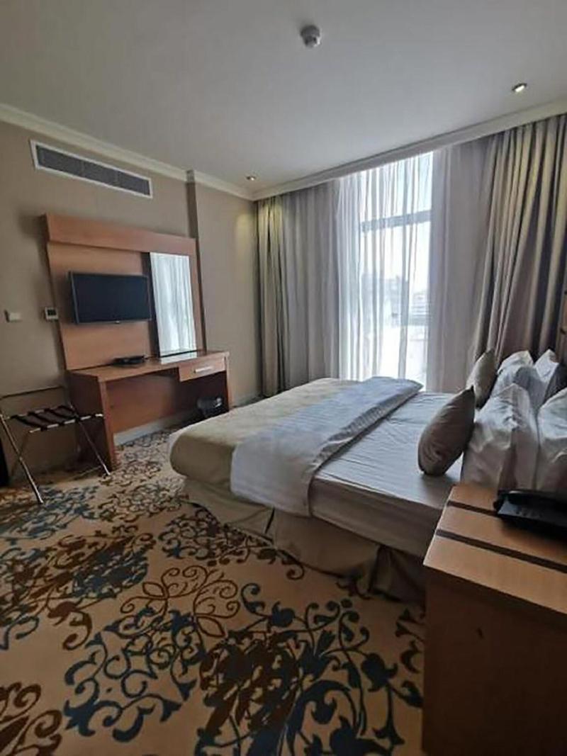 Ozone Hotel ジェッダ エクステリア 写真