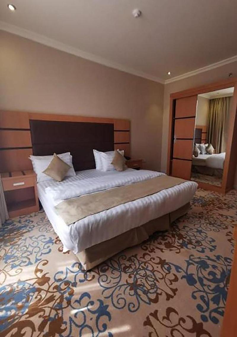Ozone Hotel ジェッダ エクステリア 写真
