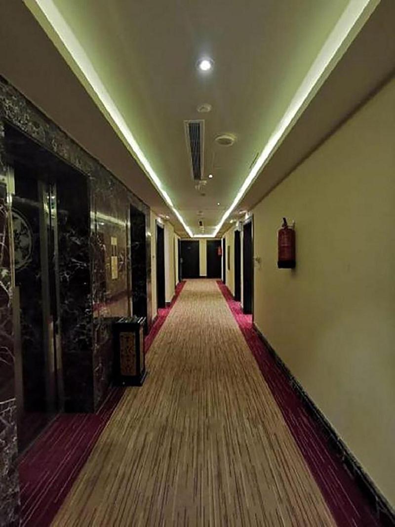 Ozone Hotel ジェッダ エクステリア 写真
